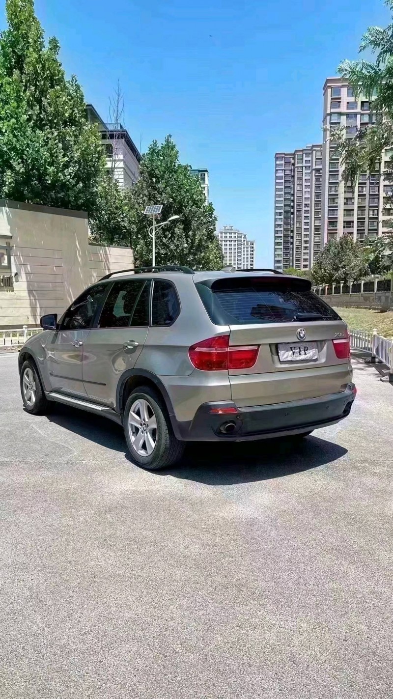 廊坊10年宝马X58