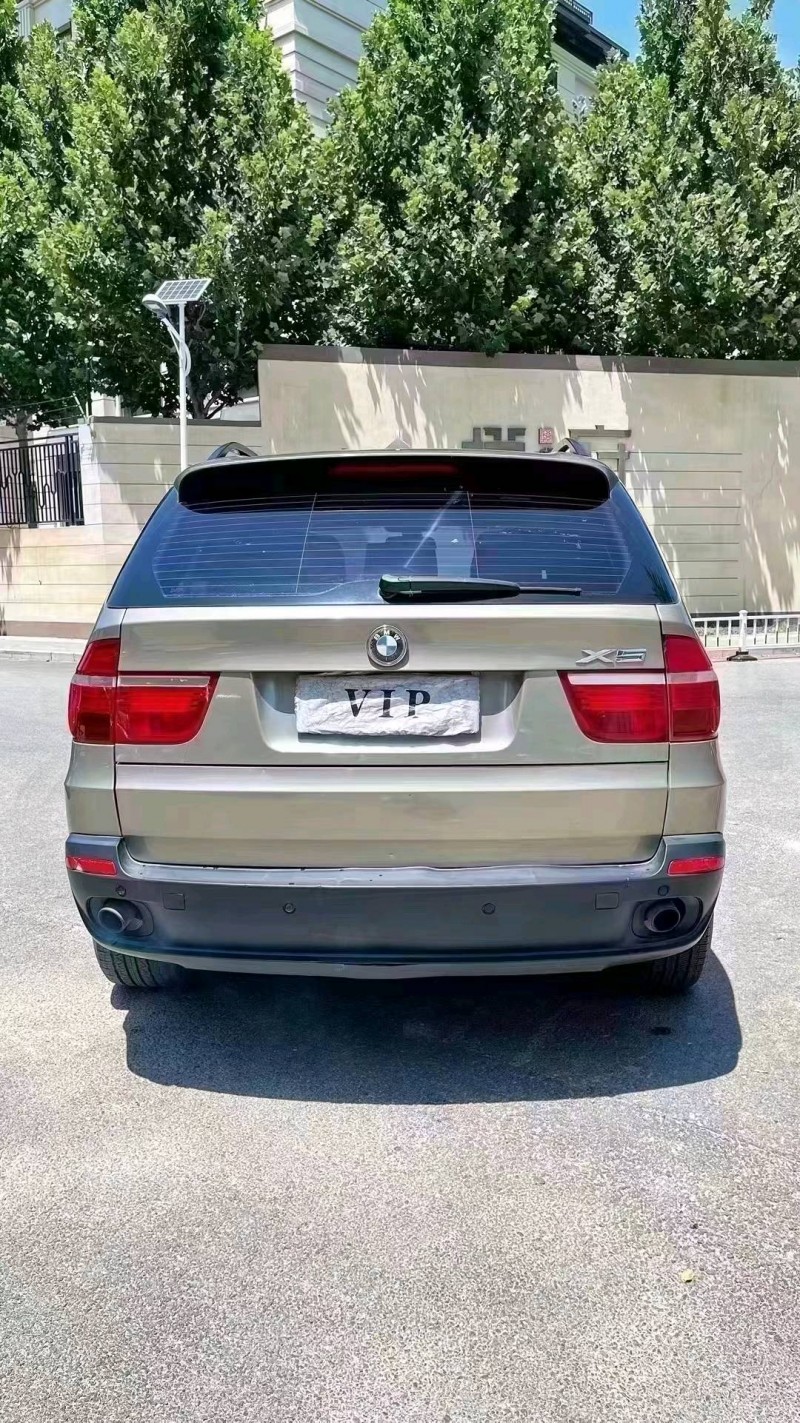 廊坊10年宝马X59