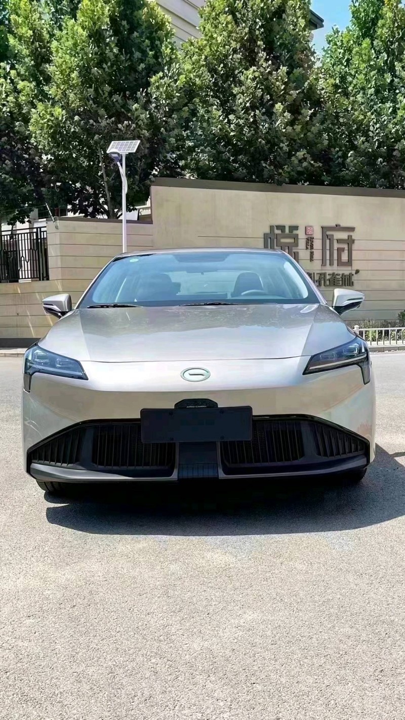 廊坊23年传祺埃安S1