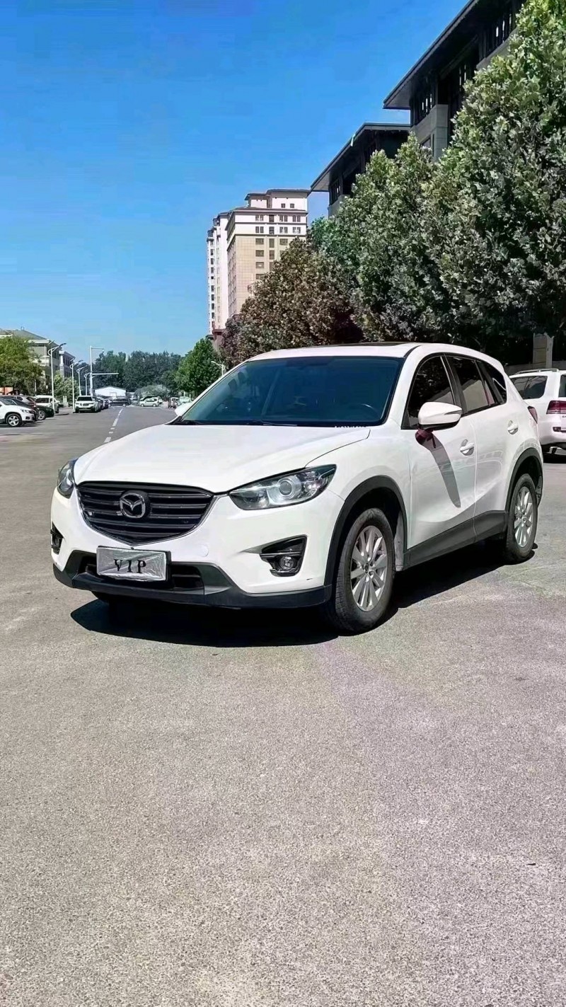廊坊17年马自达CX-52