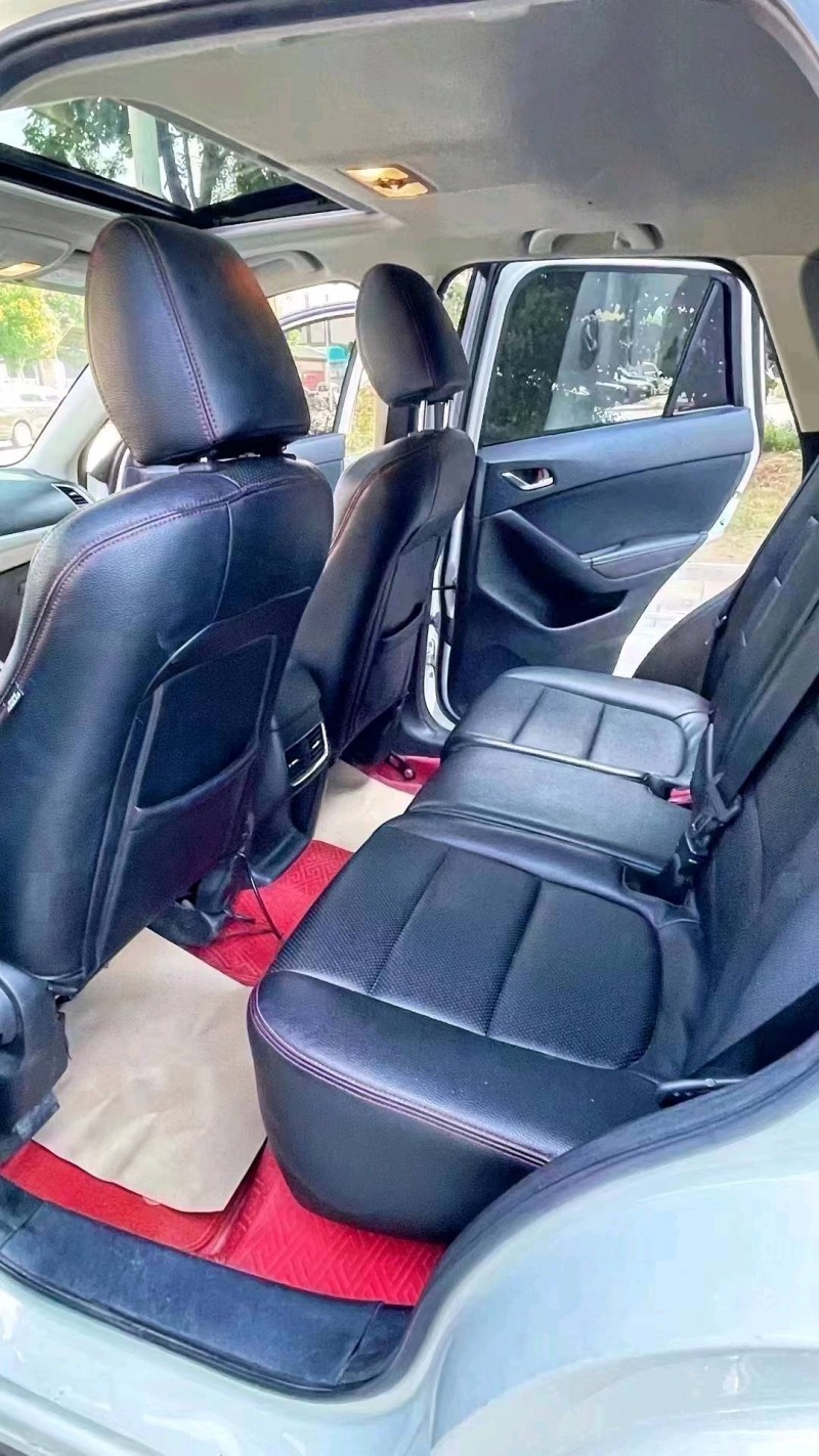 廊坊17年马自达CX-55