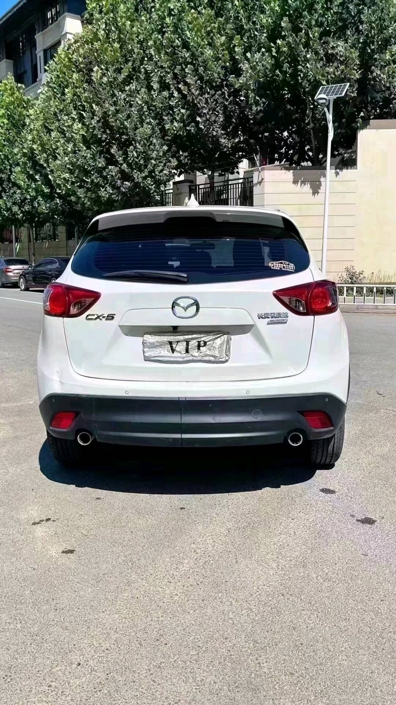 廊坊17年马自达CX-59