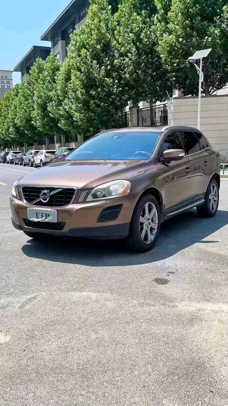 廊坊12年沃尔沃XC602