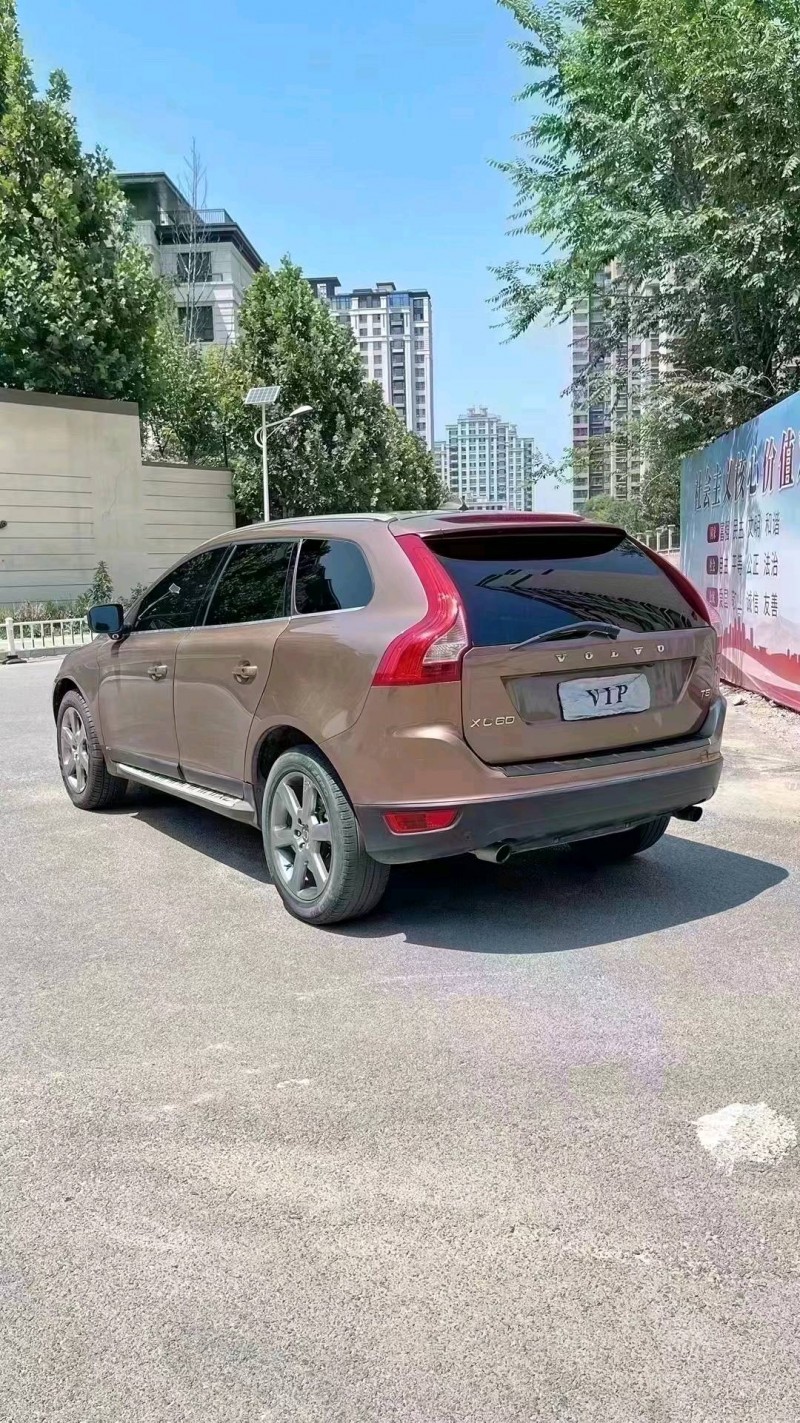 廊坊12年沃尔沃XC608