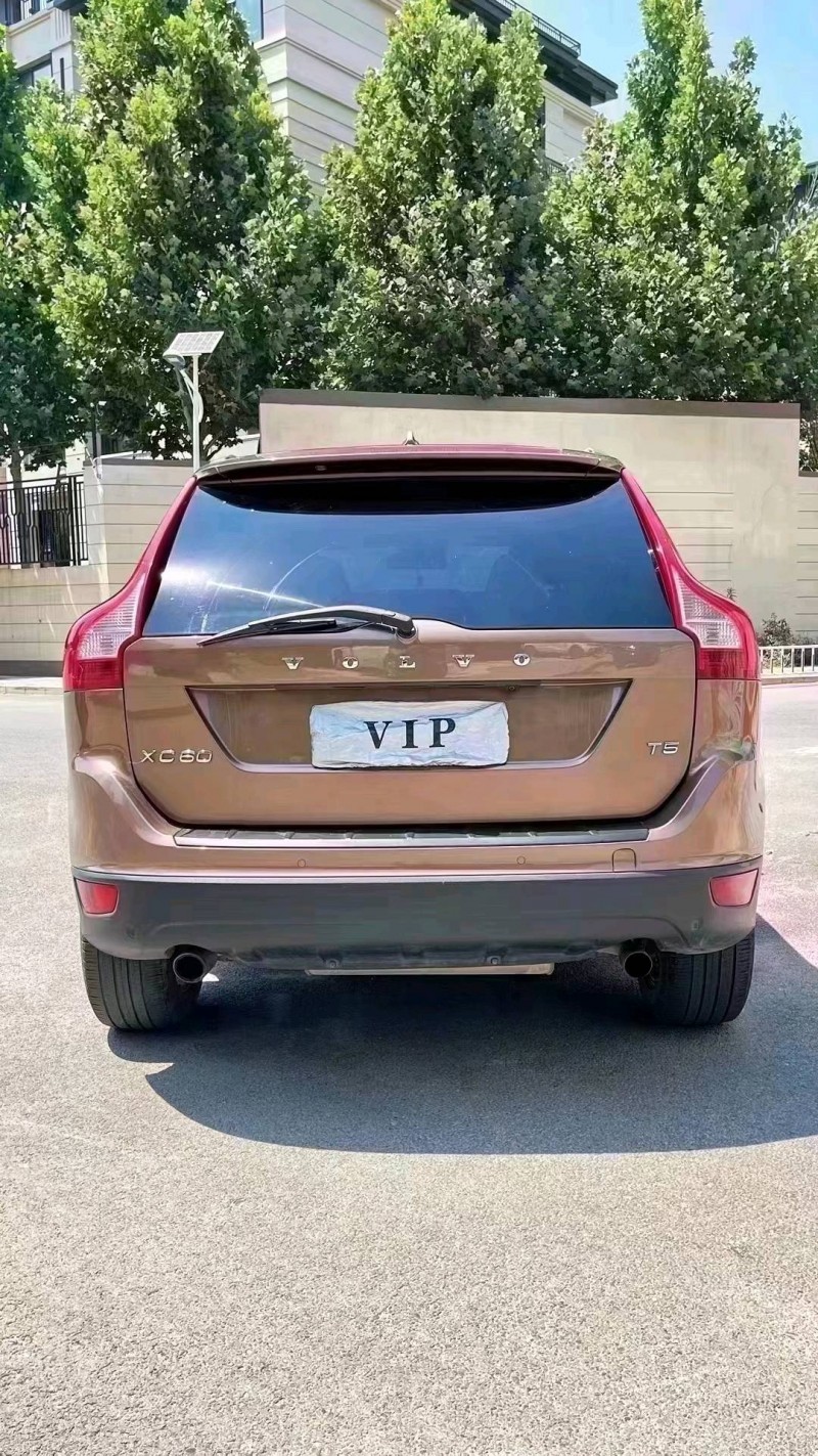 廊坊12年沃尔沃XC609