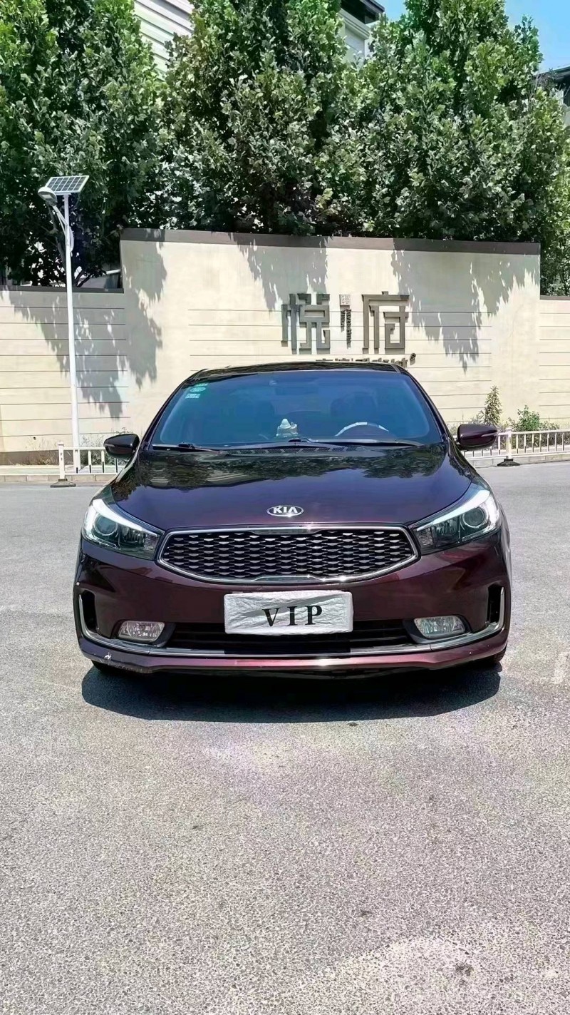 廊坊16年起亚K31