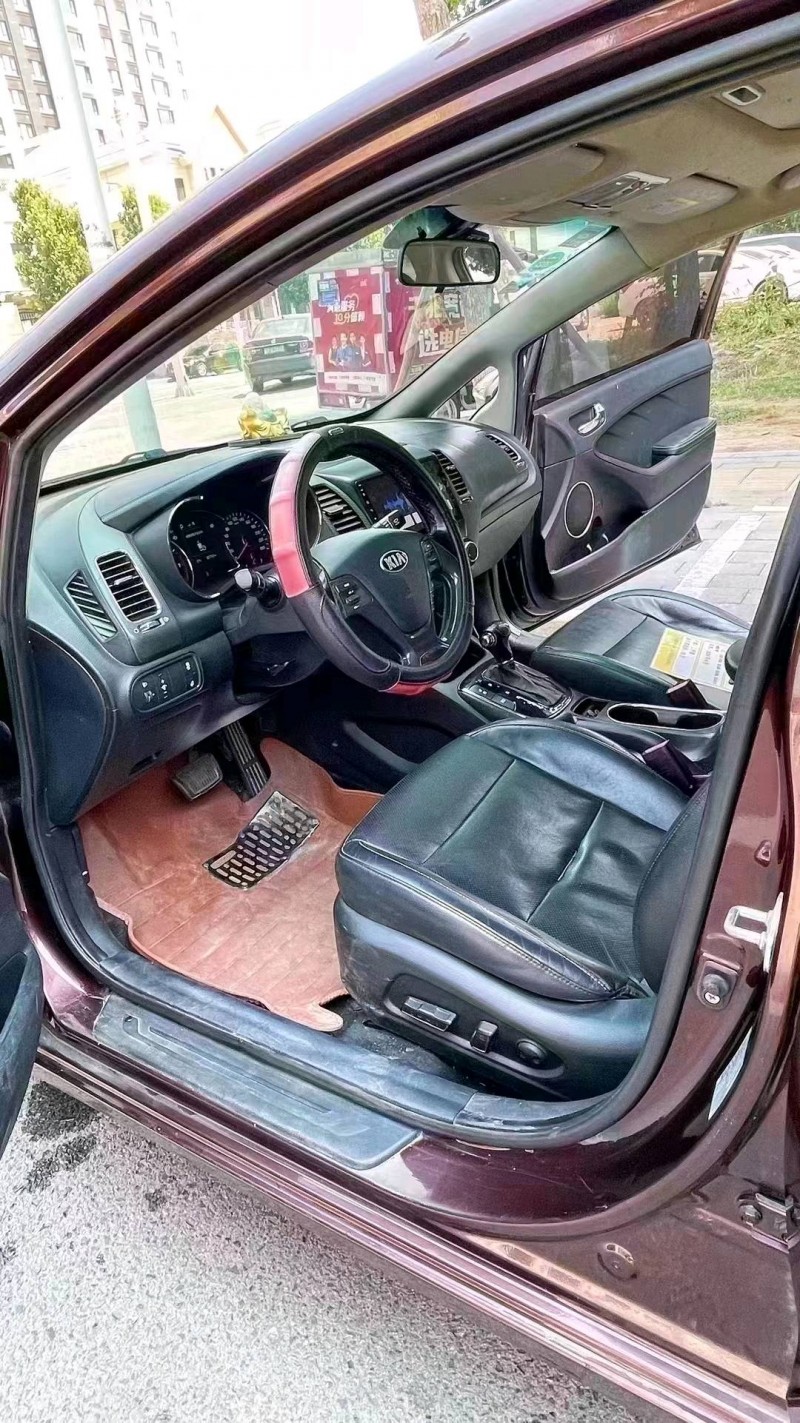 廊坊16年起亚K34