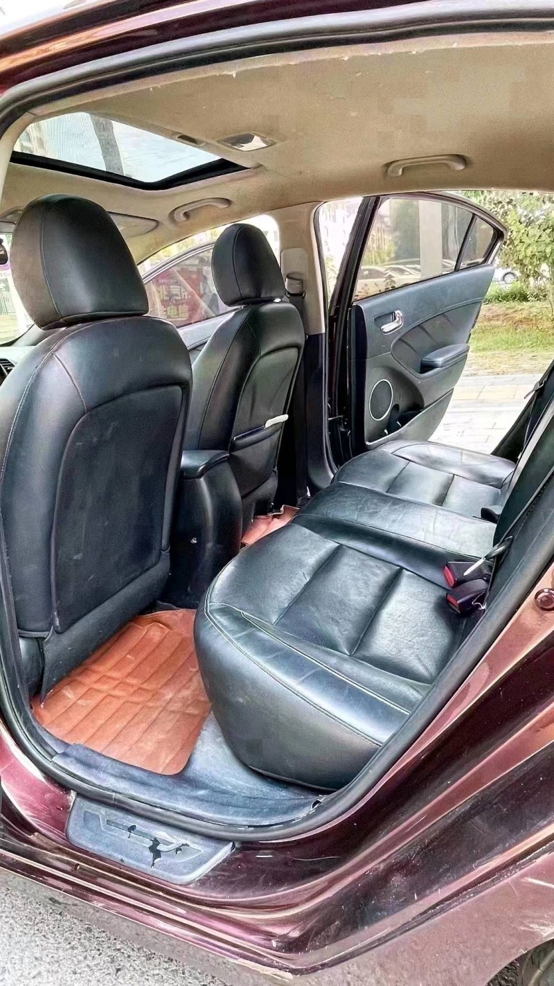 廊坊16年起亚K35