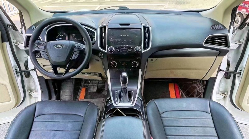 廊坊16年福特锐界4