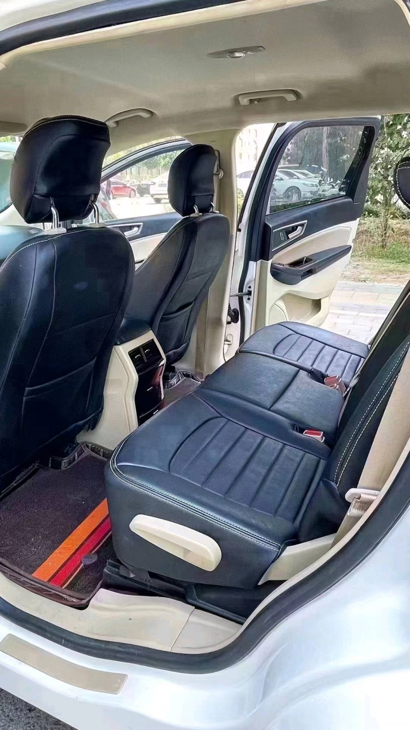 廊坊16年福特锐界5