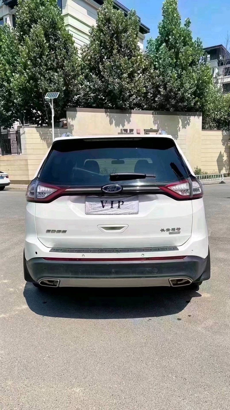 廊坊16年福特锐界9