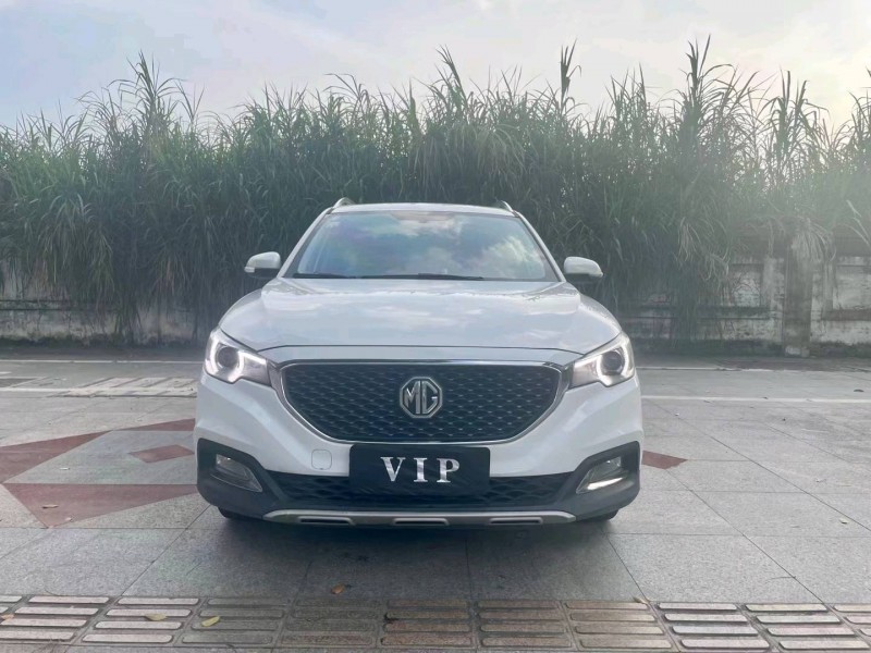 东莞18年名爵ZS1