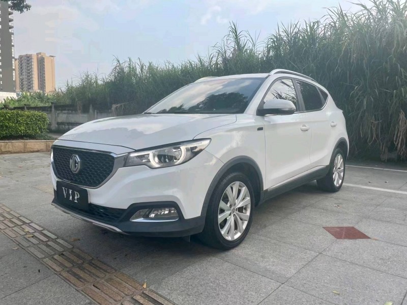 东莞18年名爵ZS2