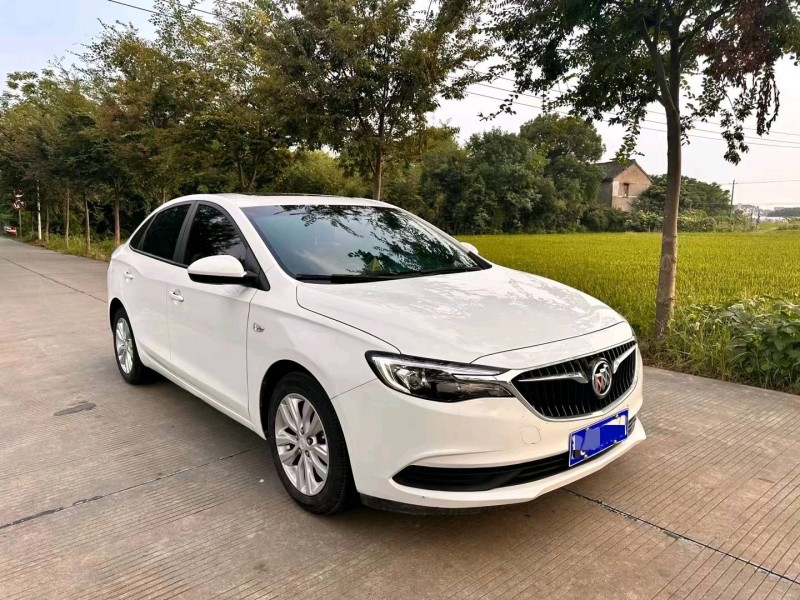 嘉兴22年别克英朗2