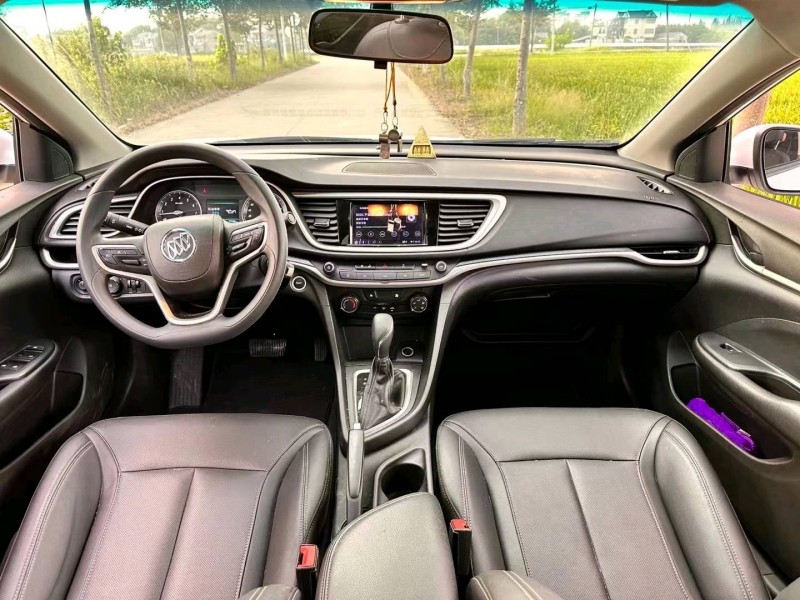 嘉兴22年别克英朗4