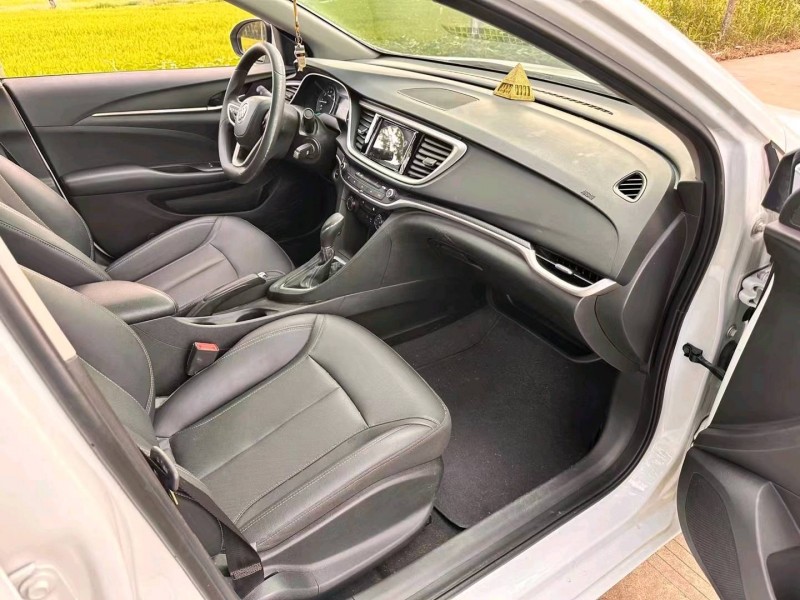 嘉兴22年别克英朗6