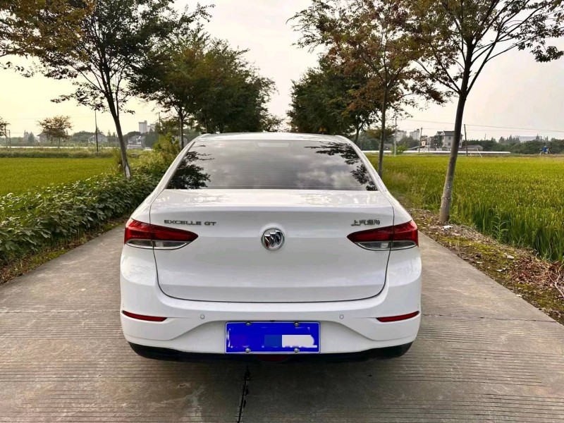 嘉兴22年别克英朗9