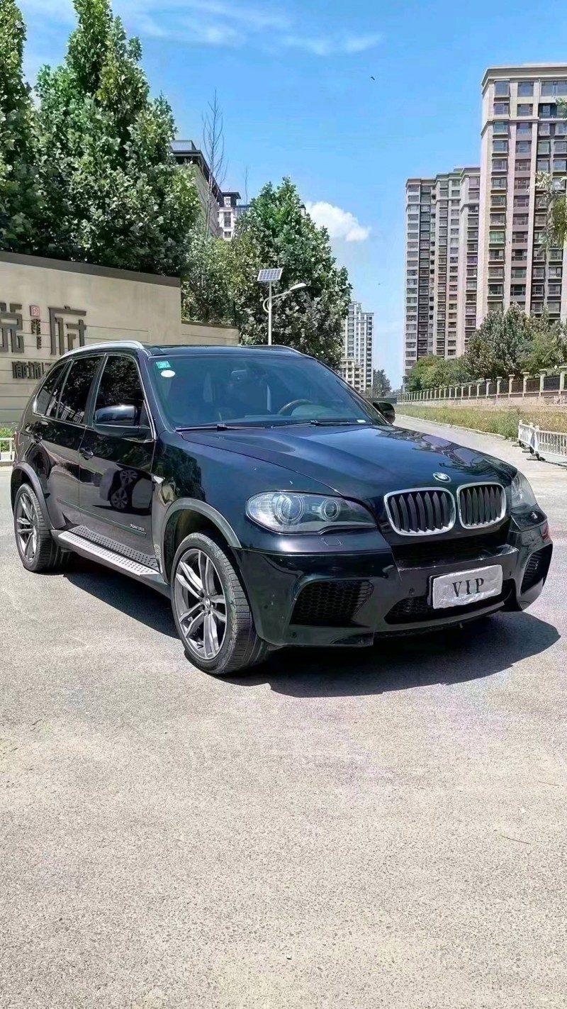 廊坊10年宝马X53