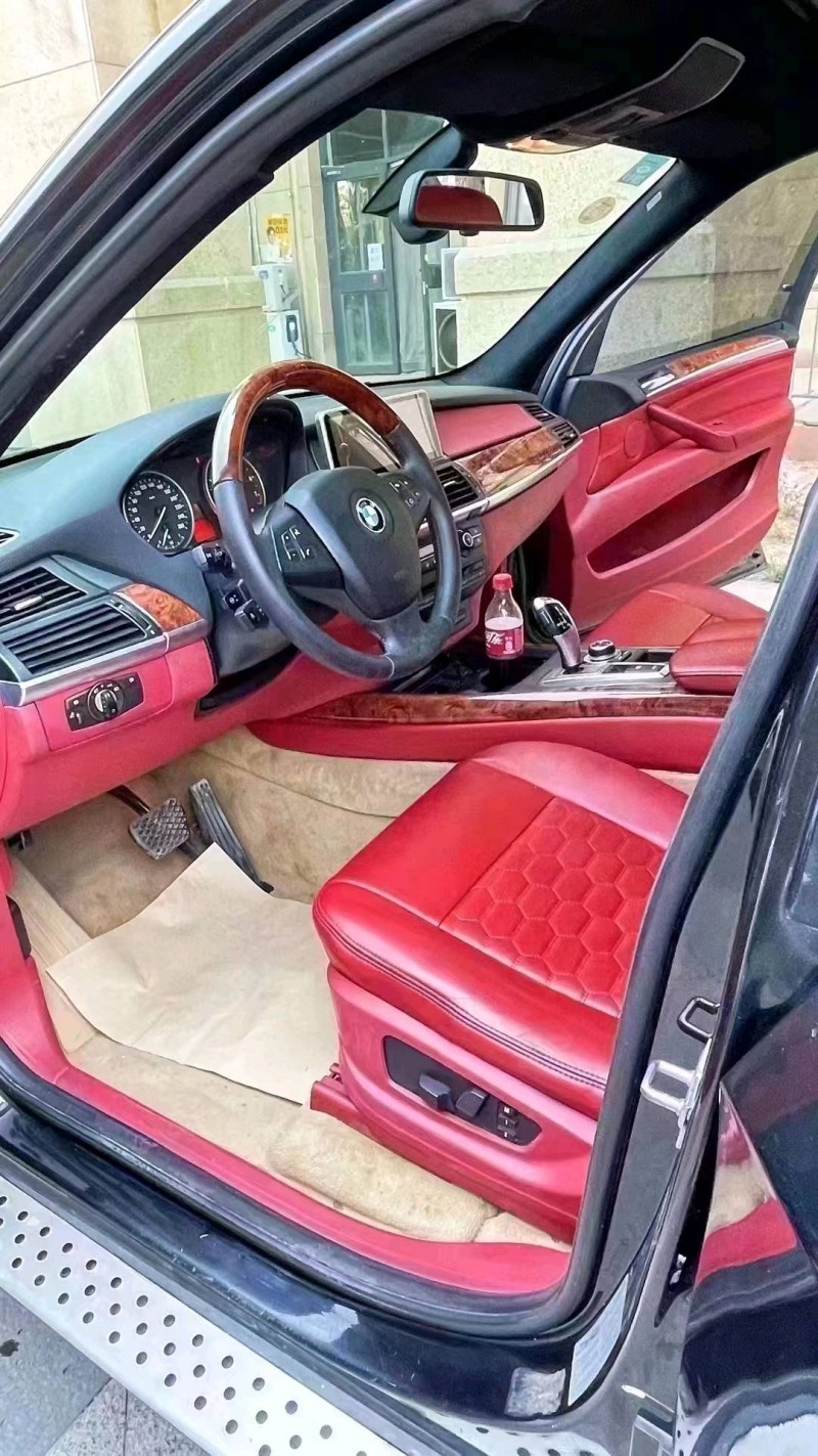 廊坊10年宝马X54