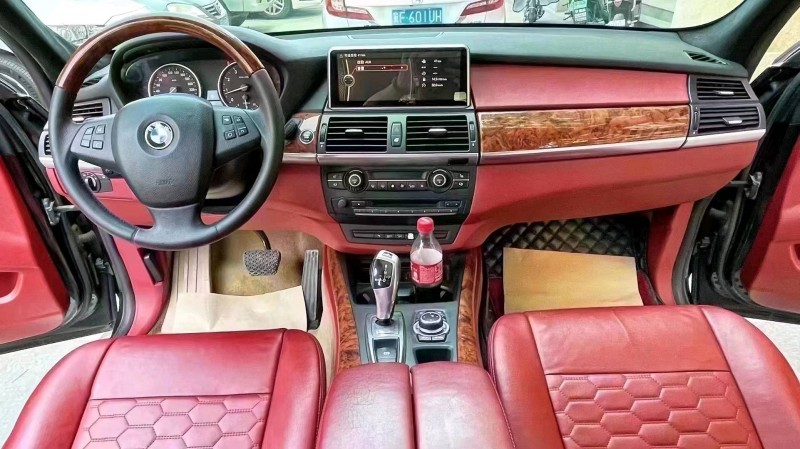 廊坊10年宝马X55