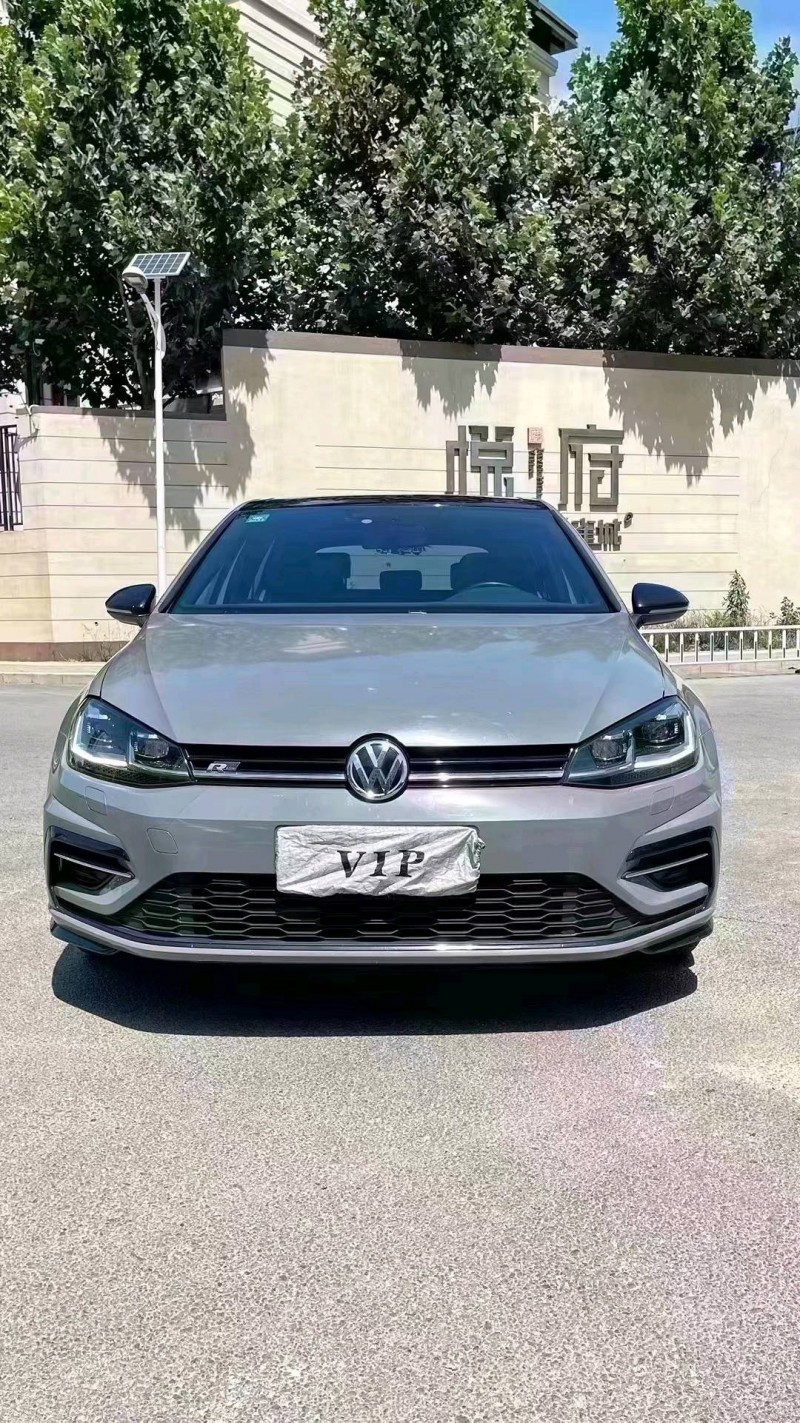 廊坊20年大众高尔夫1