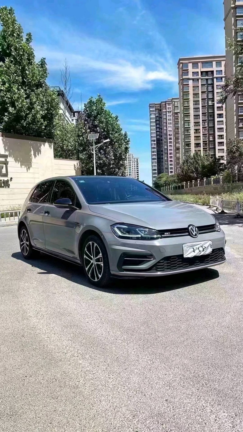 廊坊20年大众高尔夫3