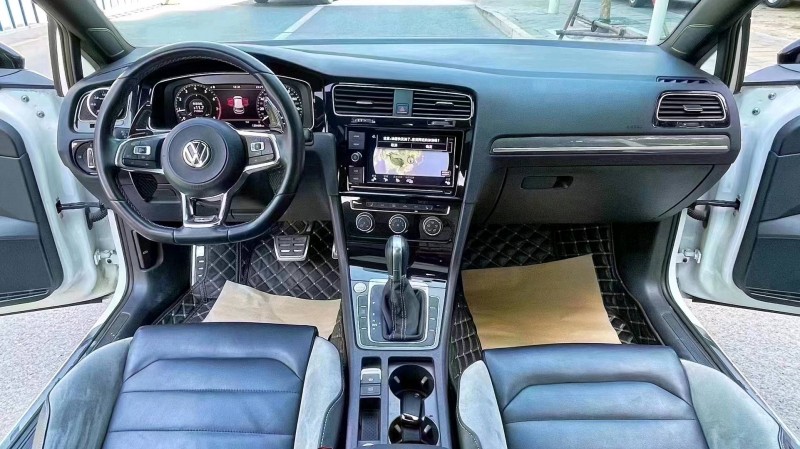 廊坊20年大众高尔夫4