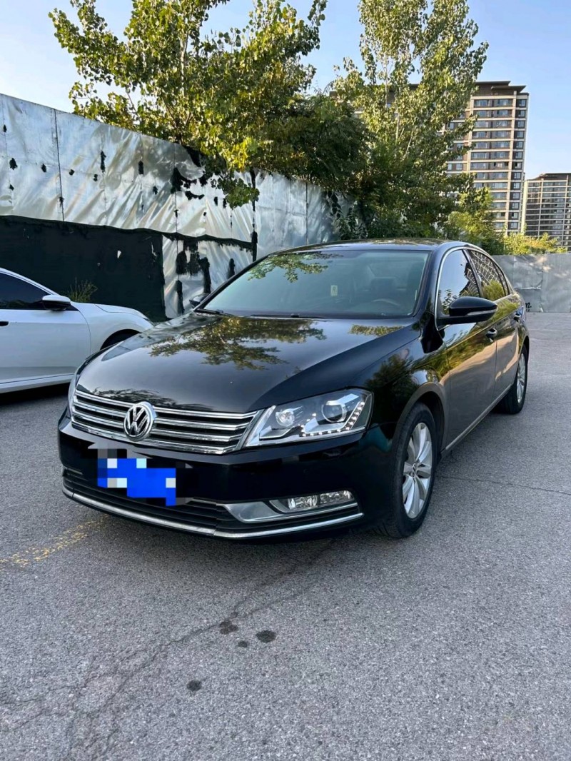 邢台12年大众迈腾2