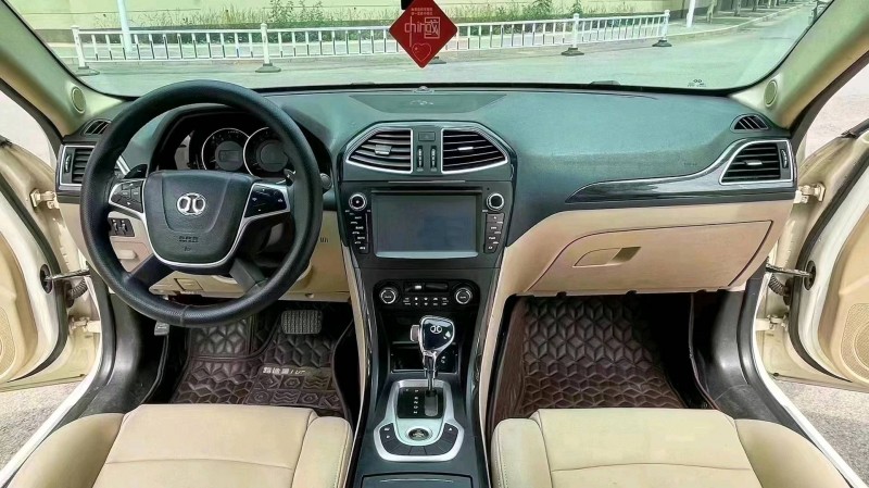 廊坊14年北汽绅宝D704