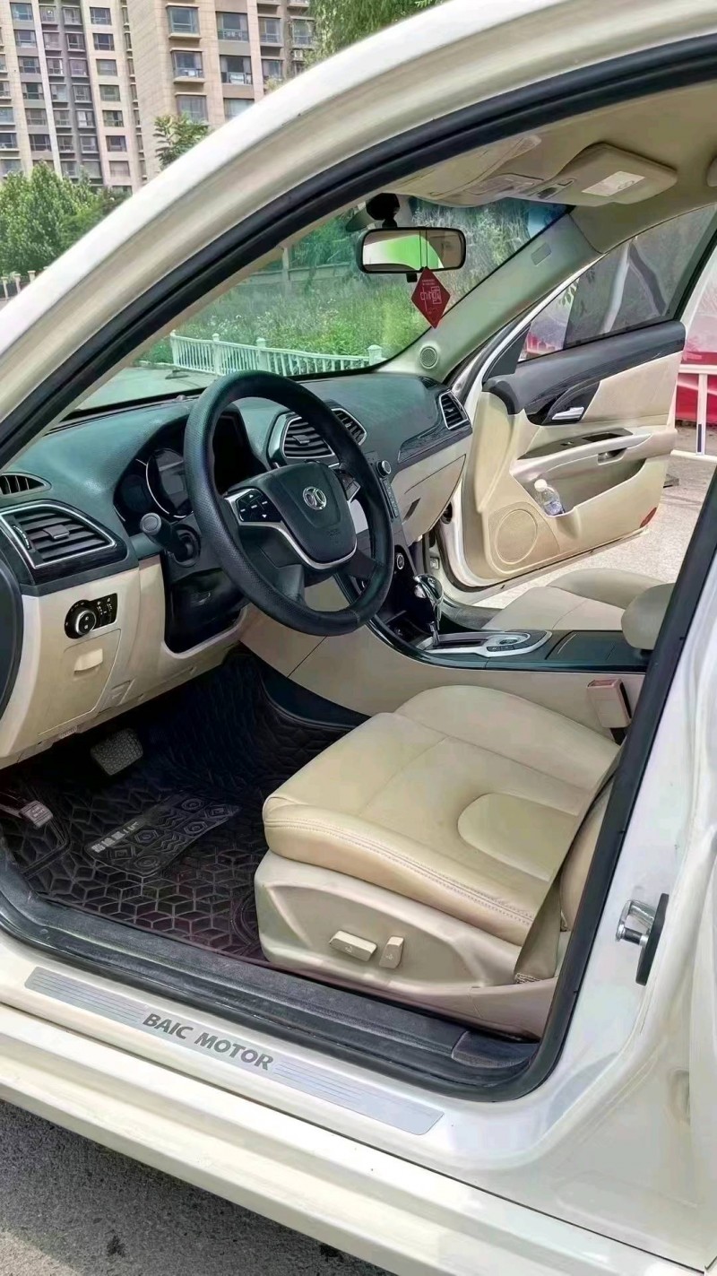 廊坊14年北汽绅宝D706