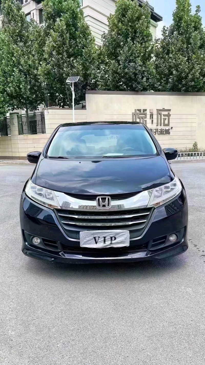 廊坊16年本田奥德赛1