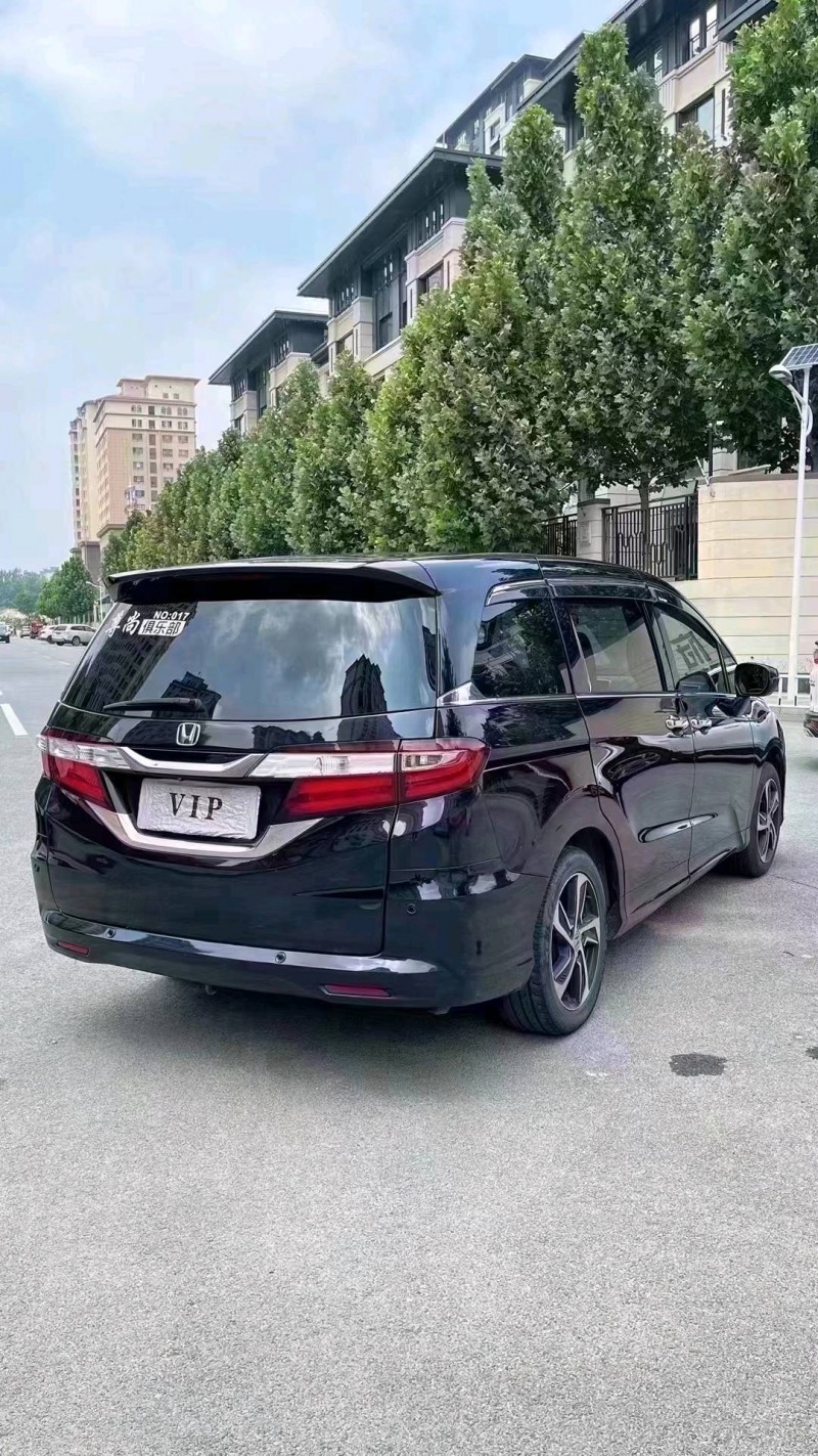 廊坊16年本田奥德赛7