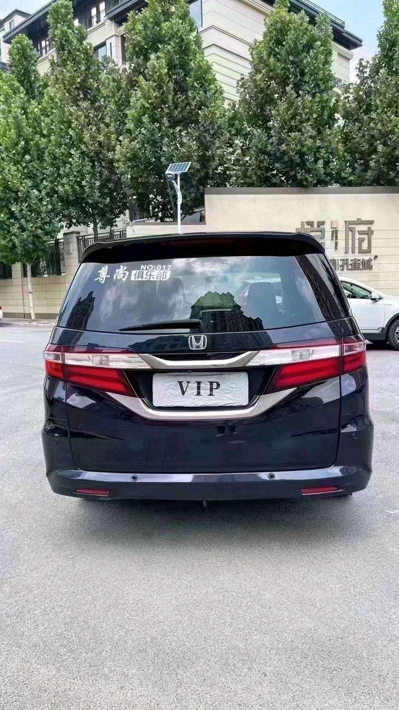 廊坊16年本田奥德赛9