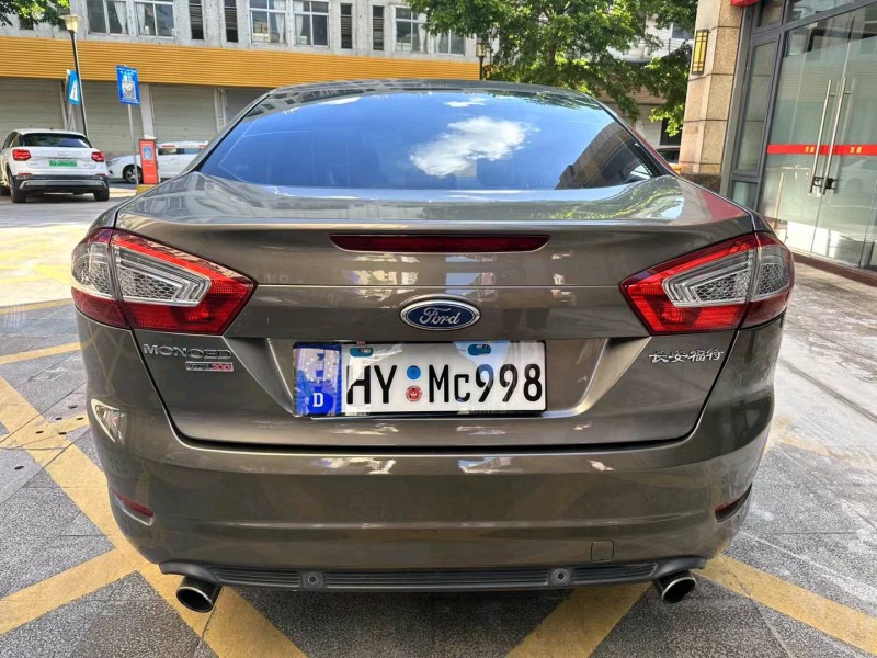 东莞13年福特蒙迪欧9