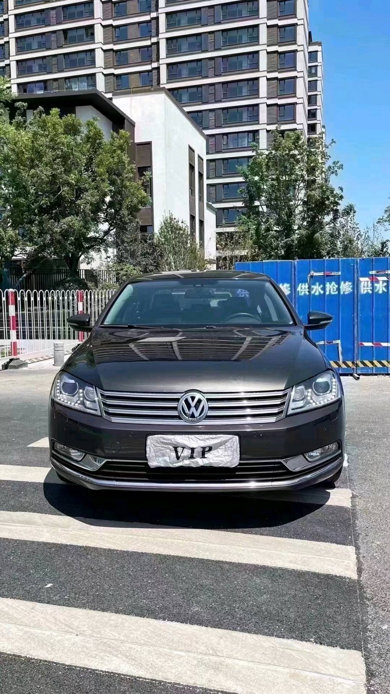 廊坊16年大众迈腾1