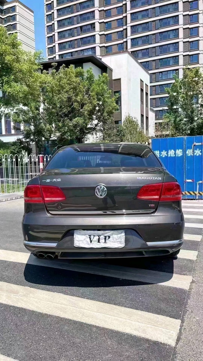 廊坊16年大众迈腾9