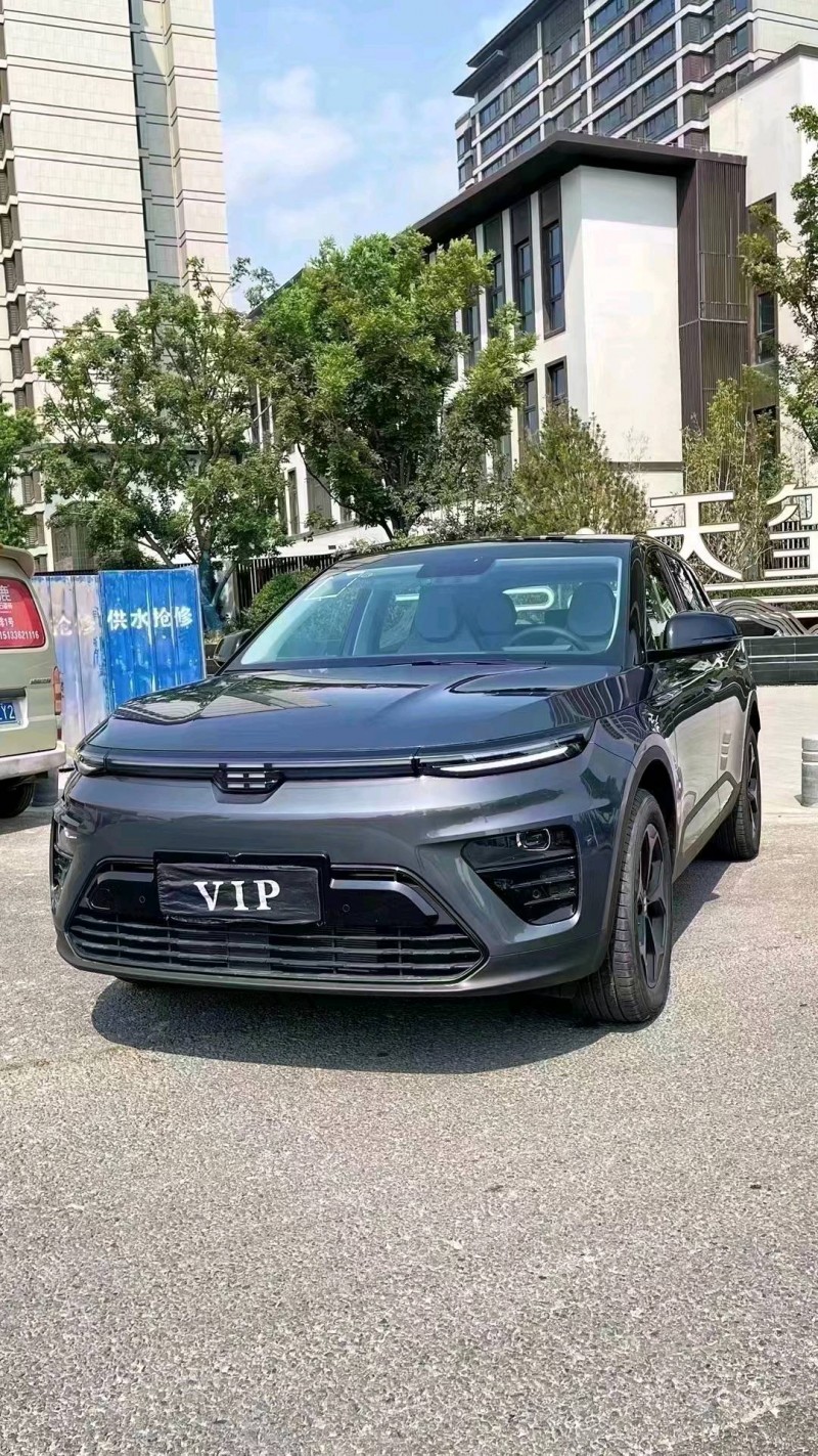 廊坊23年天际汽车ME52