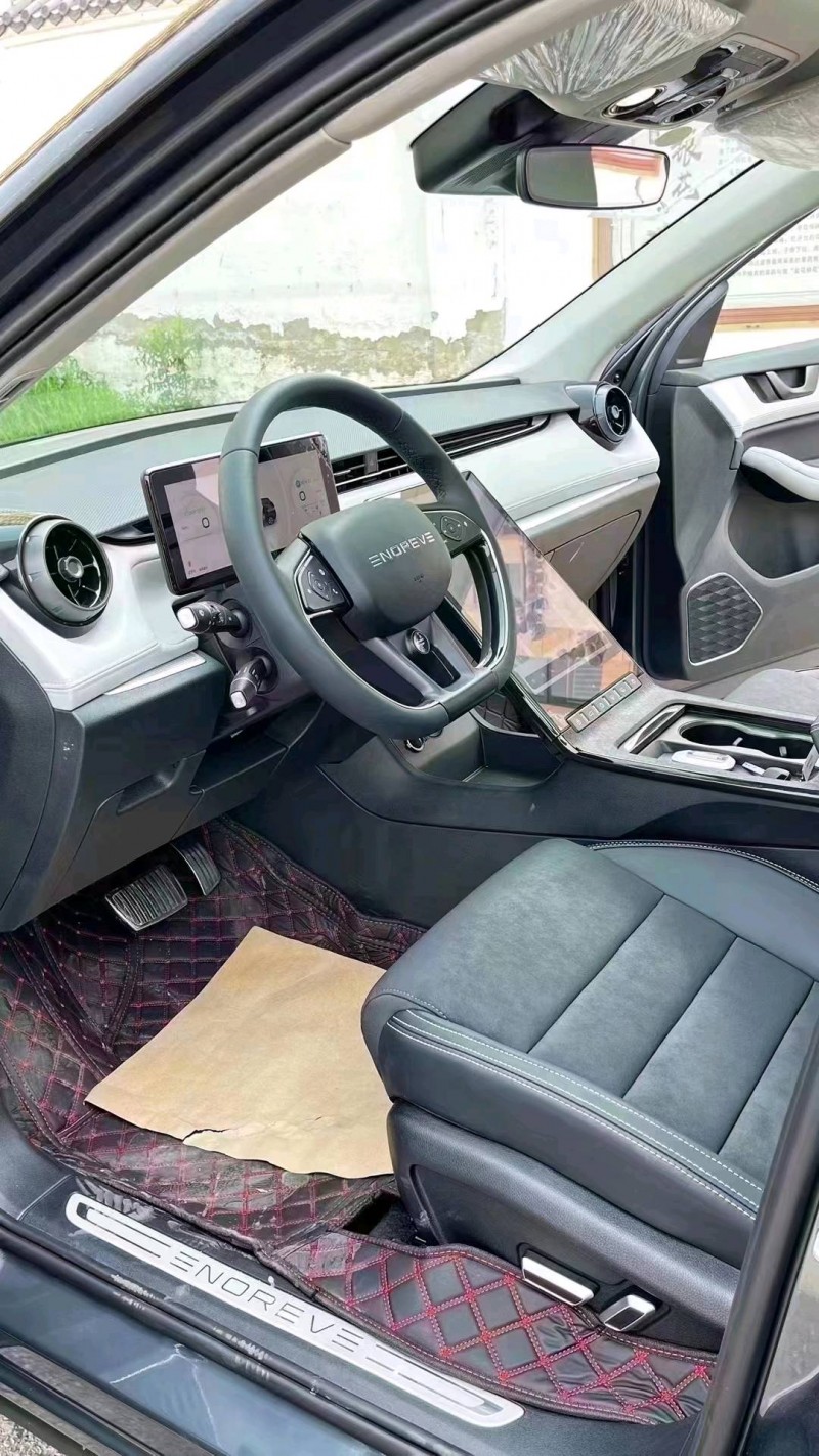 廊坊23年天际汽车ME54