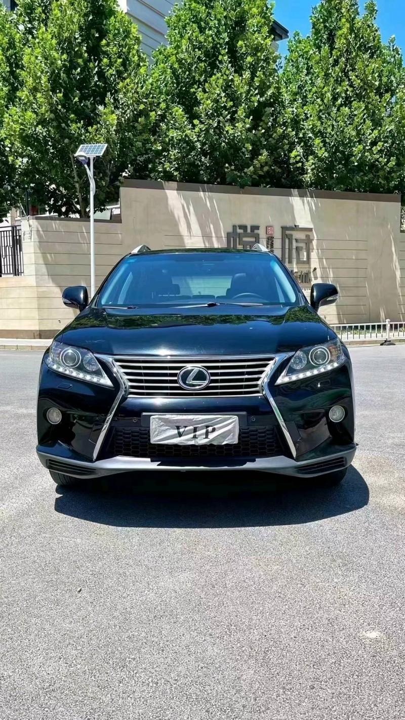 廊坊14年雷克萨斯RX1