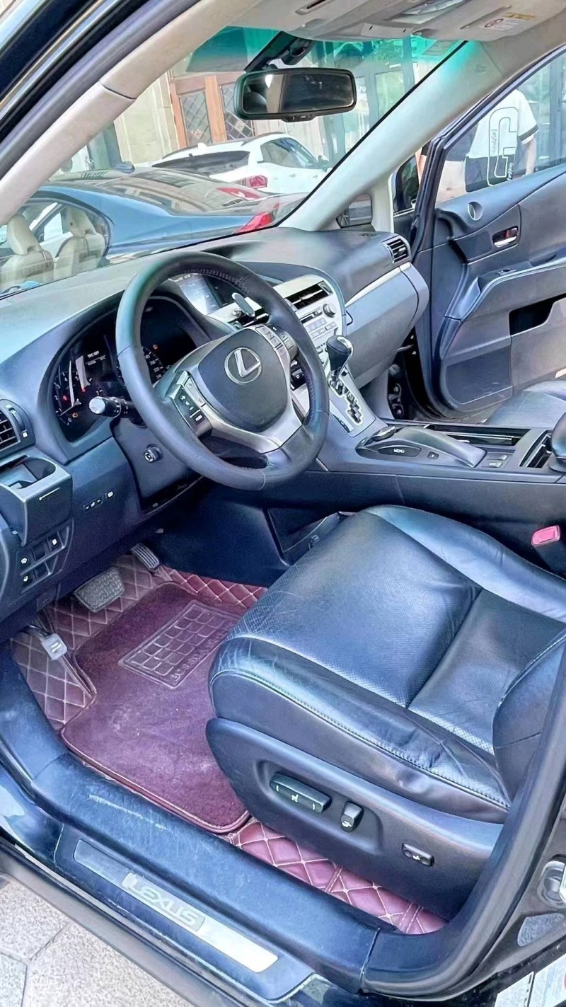 廊坊14年雷克萨斯RX4