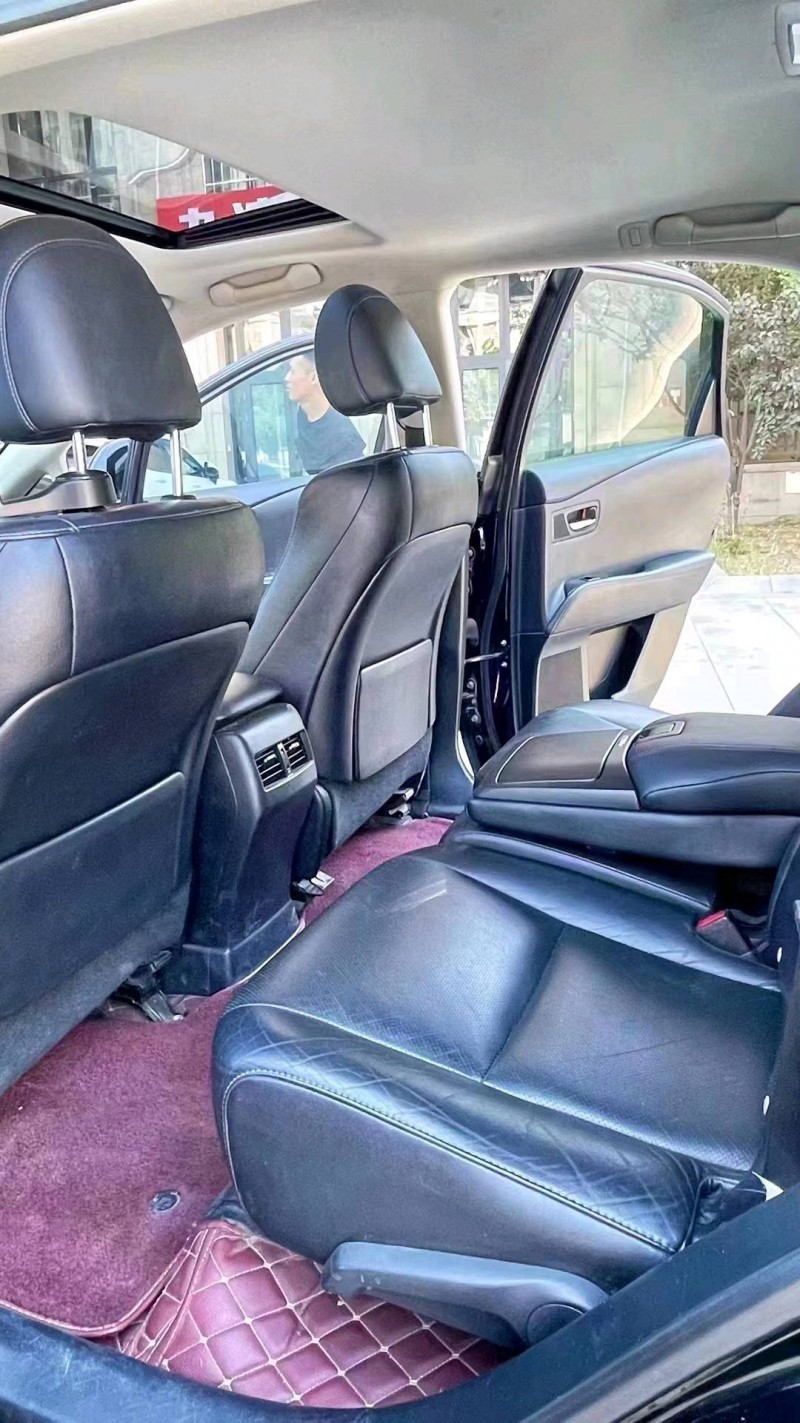 廊坊14年雷克萨斯RX5