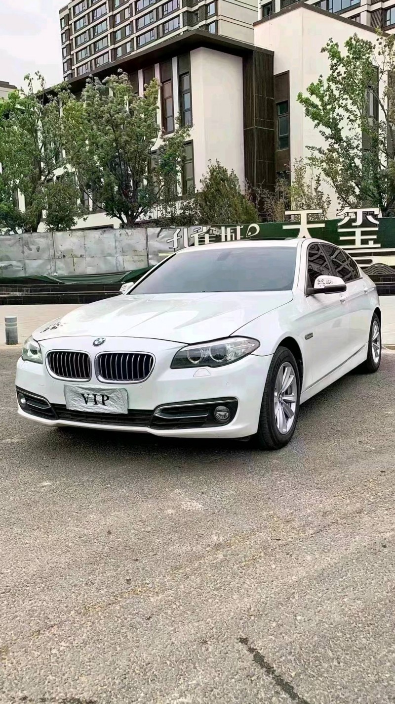 廊坊15年宝马5系2