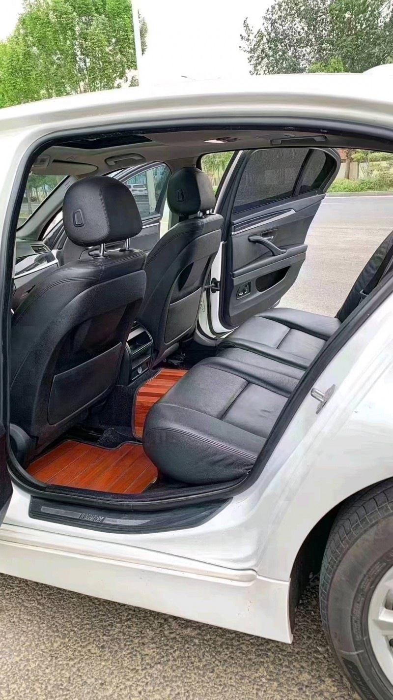 廊坊15年宝马5系4