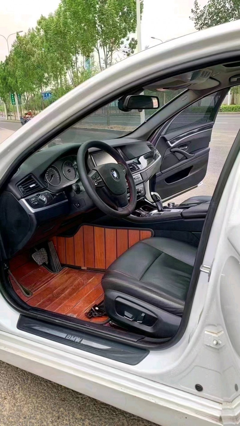 廊坊15年宝马5系5