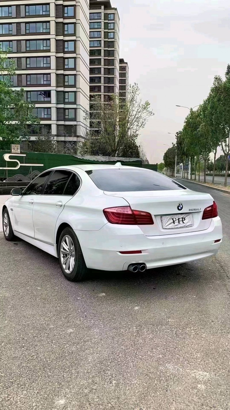 廊坊15年宝马5系8