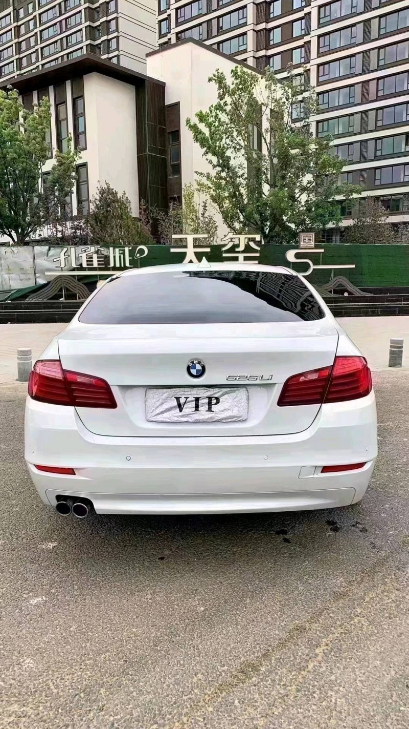 廊坊15年宝马5系9