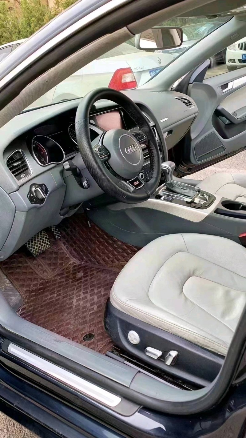 廊坊13年奥迪A54