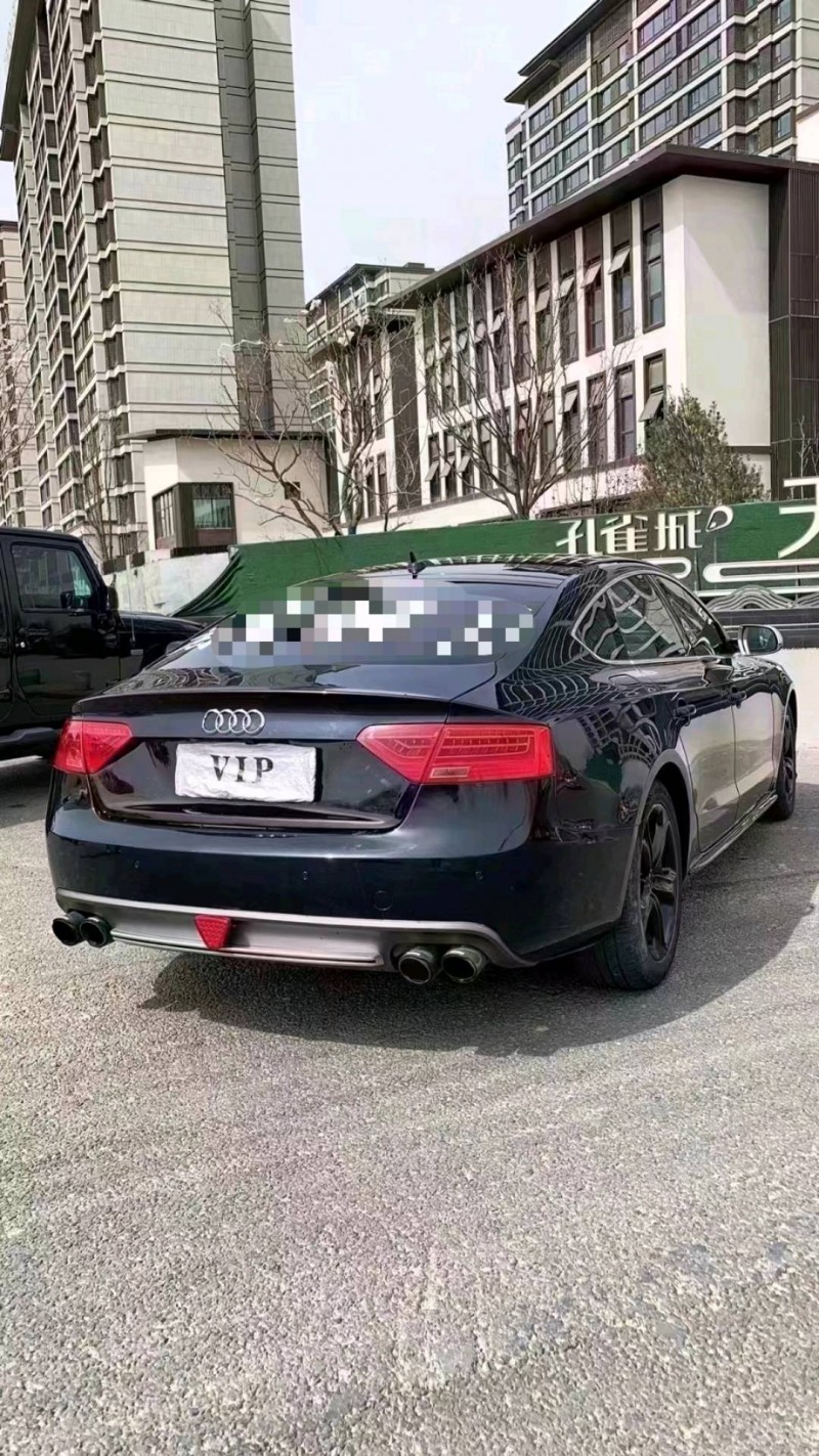 廊坊13年奥迪A57