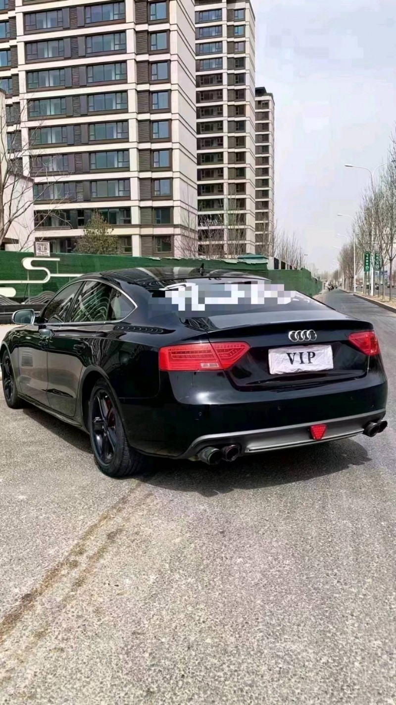 廊坊13年奥迪A58