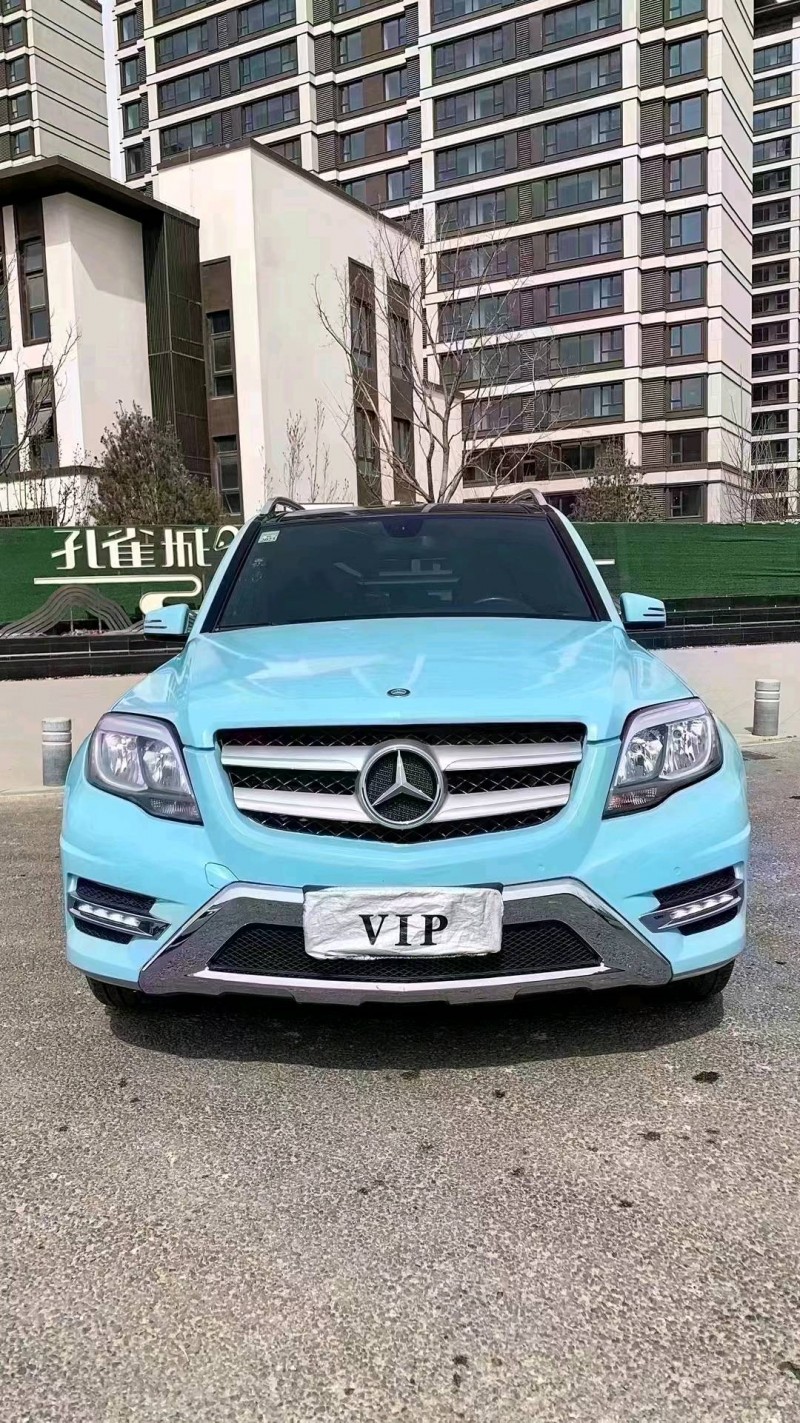 廊坊15年奔驰GLK1